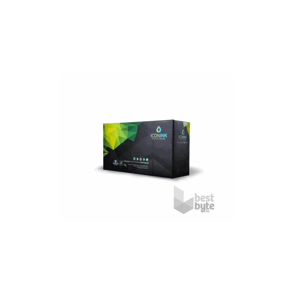 Iconink CE402A HP újragyártott 6000 oldal sárga toner