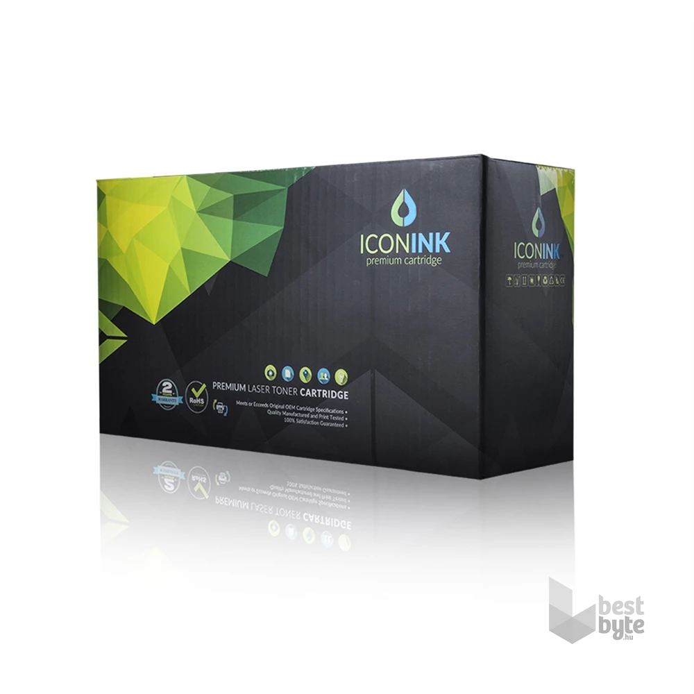 Iconink CF244A HP utángyártott 1000 oldal fekete tonerner