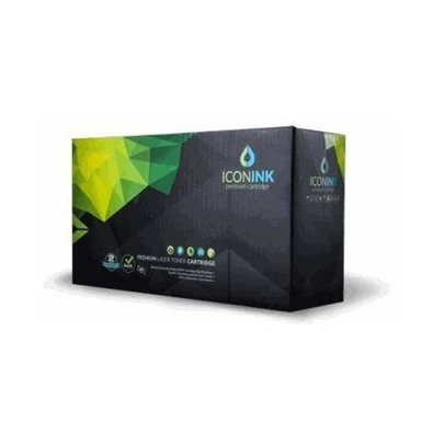 Iconink CF532A HP utángyártott 900 oldal sárga toner