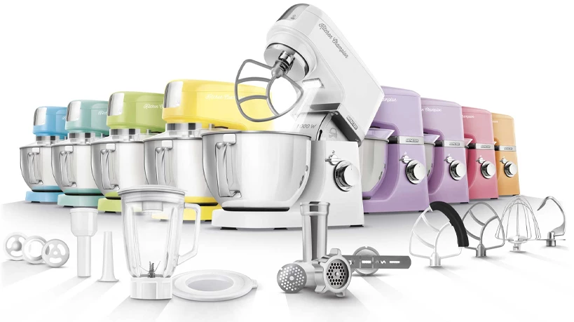 Így készítettünk sütit a Sencor bivalyerős konyhai robotgépével