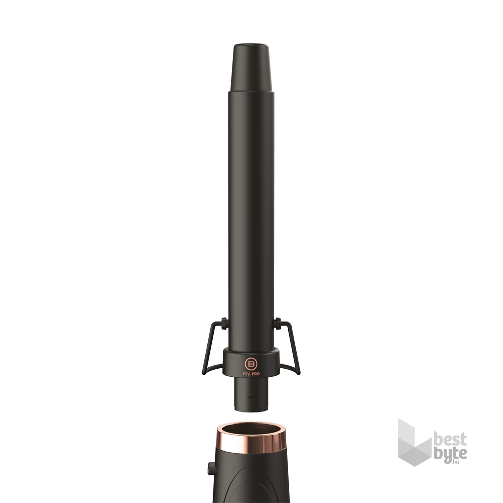 Imetec Bellissima 11768 My Pro Twist&Style Soft hajformázó fej