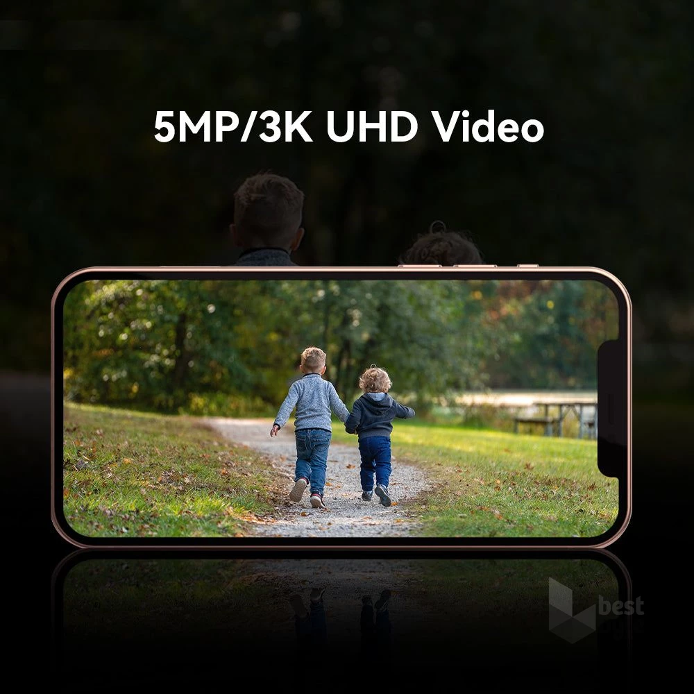 Imilab CMSXJ65A EC6 3K Wi-Fi kültéri biztonsági kamera