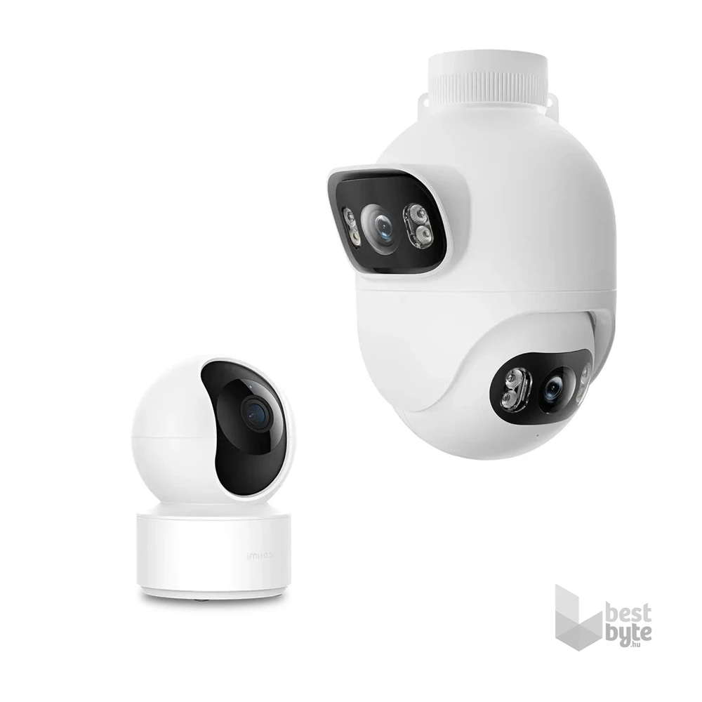 Imilab CMSXJ68A EC6 Dual kültéri kamera + C21 kamera promo csomag