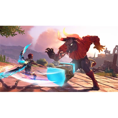 Immortals: Fenyx Rising Gold Edition PS4/PS5 játékszoftver