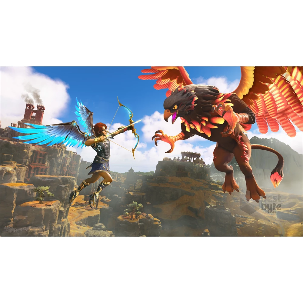 Immortals: Fenyx Rising Gold Edition PS4/PS5 játékszoftver