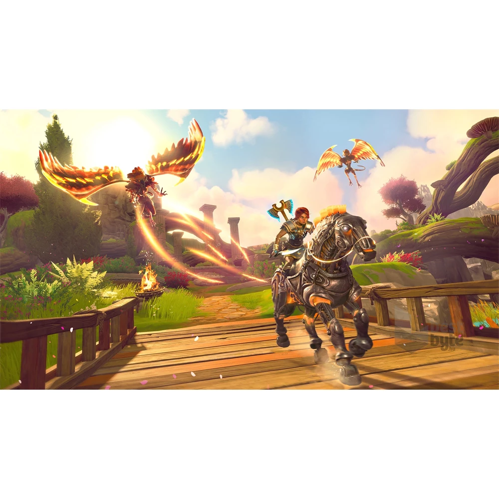 Immortals: Fenyx Rising Gold Edition PS4/PS5 játékszoftver