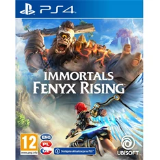 Immortals: Fenyx Rising PS4/PS5 játékszoftver