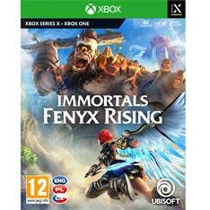 Immortals: Fenyx Rising Xbox One/Series játékszoftver