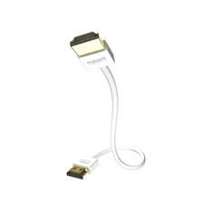 Inakustik 0042461015 Premium XS Standard 1,5m Ethernet HDMI kábel