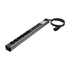 Inakustik 00716402 Referenz Power Bar 1,5m/3x2,5mm2/AC-2502-SF8 8-as hálózati elosztó