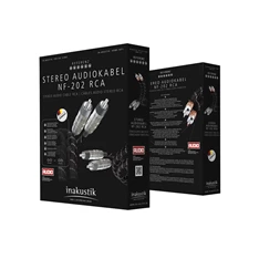 Inakustik 007181215 Referenz NF-202 Audio 1,5m RCA - RCA kábel