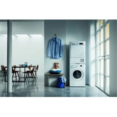 Indesit BDA 761483X W EE N elöltöltős mosó-szárítógép