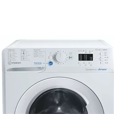 Indesit BDA 761483X W EE N elöltöltős mosó-szárítógép