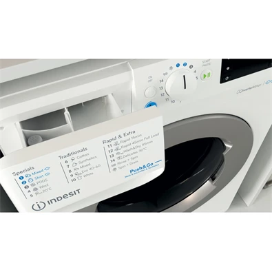 Indesit BDE 96436 EWSV EE mosó-szárítógép