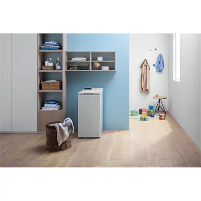 Indesit BTW B7220P EU/N felültöltős mosógép