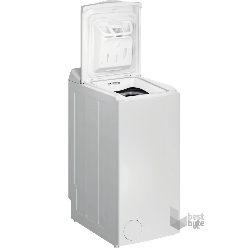 Indesit BTW L60300 EE/N fehér, felültöltős, max.1000ford., 6 kg, mosógép