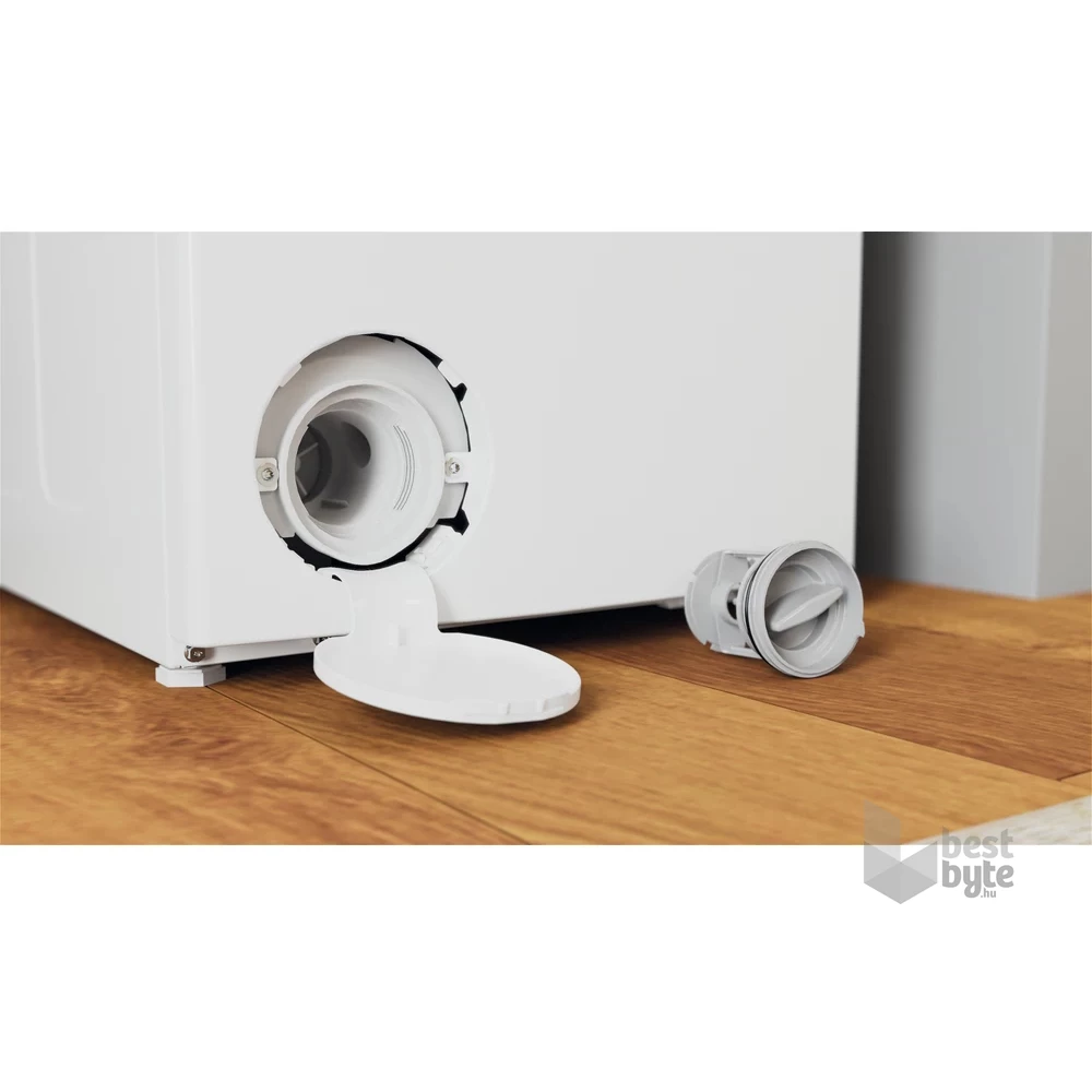 Indesit BTW L60300 EE/N fehér, felültöltős, max.1000ford., 6 kg, mosógép