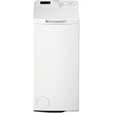 Indesit BTW S50400 EU N fehér, felültöltős, max.1000ford., 5 kg, mosógép