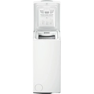 Indesit BTW S50400 EU N fehér, felültöltős, max.1000ford., 5 kg, mosógép