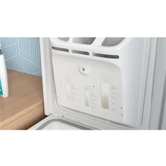 Indesit BTW S50400 EU N fehér, felültöltős, max.1000ford., 5 kg, mosógép