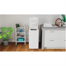 Indesit BTW S60400 EU/N 6 kg felültöltős mosógép