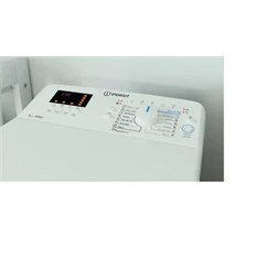 Indesit BTW S6240P EU/N 6 kg felültöltős mosógép