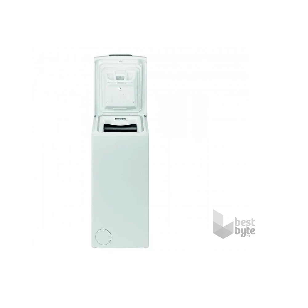 Indesit BTW S6240P EU/N fehér, felültöltős, max.1200ford., 6 kg, mosógép
