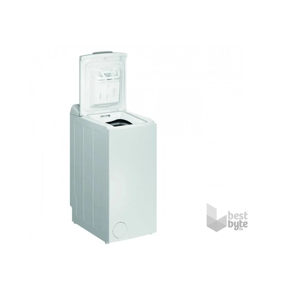 Indesit BTW S6240P EU/N fehér, felültöltős, max.1200ford., 6 kg, mosógép