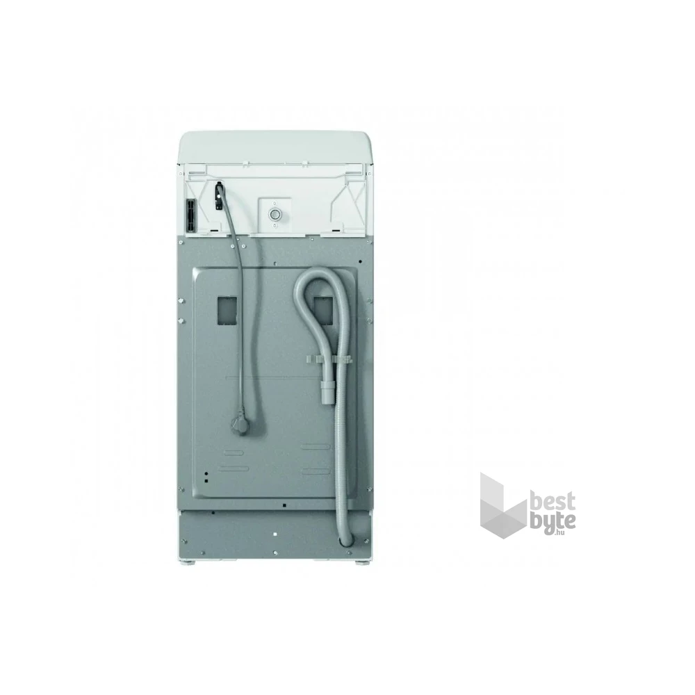 Indesit BTW S6240P EU/N fehér, felültöltős, max.1200ford., 6 kg, mosógép