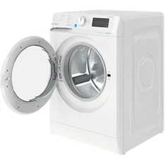 Indesit BWE 81285X W EE N fehér, elöltöltős, max.1200ford., 8 kg, mosógép
