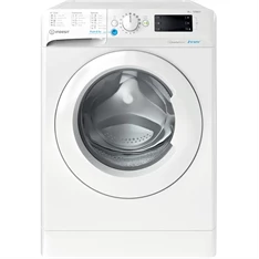 Indesit BWE 81285X W EE N fehér, elöltöltős, max.1200ford., 8 kg, mosógép