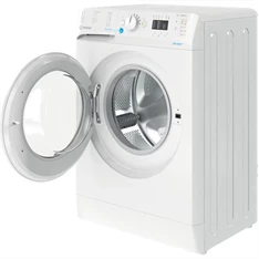 Indesit BWSA 61051 W EU N fehér, elöltöltős, max.1000ford., 6 kg, mosógép