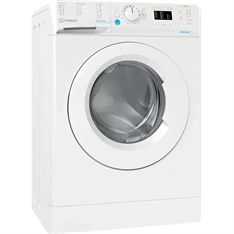 Indesit BWSA 61051 W EU N fehér, elöltöltős, max.1000ford., 6 kg, mosógép