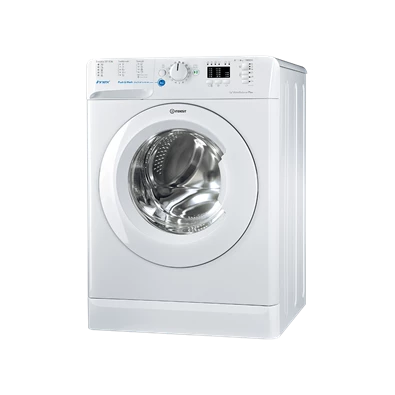 Indesit BWSA 61053 W EU elöltöltős keskeny mosógép
