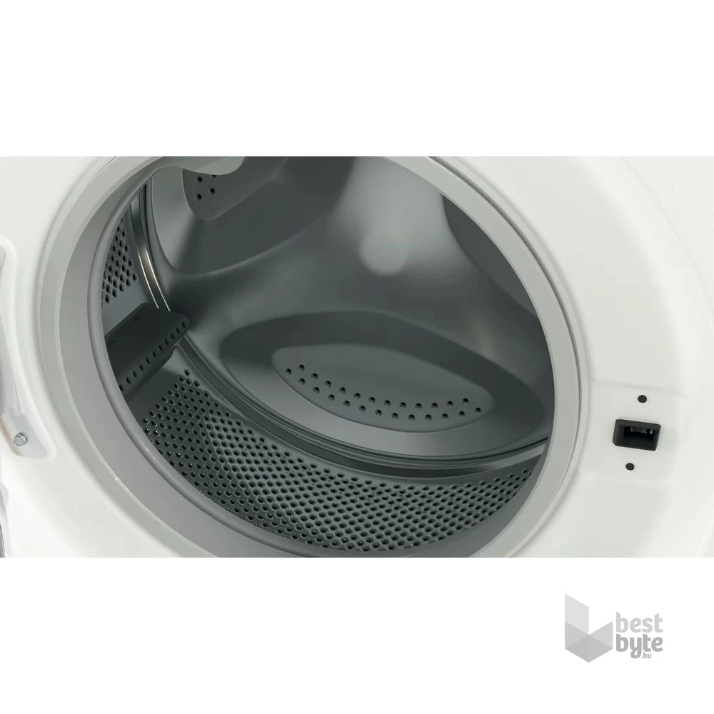 Indesit BWSA 61251 W EU N fehér, elöltöltős, keskeny, max.1200ford., 6 kg, mosógép