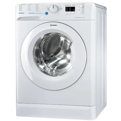 Indesit BWSA 71052 W EU elöltöltős keskeny mosógép