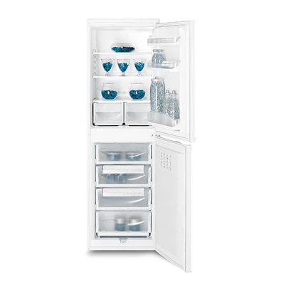 Indesit CAA 55 alulfagyasztós hűtőszekrény