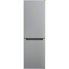 Indesit INFC8 TI21X inox alulfagyasztós hűtőszekrény