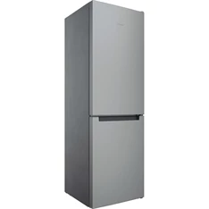 Indesit INFC8 TI21X inox alulfagyasztós hűtőszekrény (Használt - B) Indesit INFC8 TI21X inox alulfagyasztós hűtőszekrény (Használt - B)