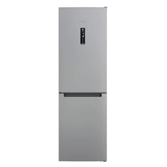 Indesit INFC8 TT33X inox alulfagyasztós hűtőszekrény