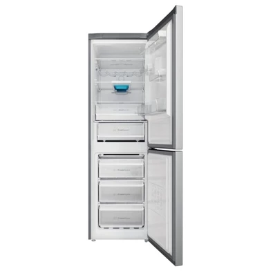 Indesit INFC8 TT33X alulfagyasztós hűtőszekrény