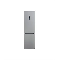 Indesit INFC9 TO32X inox alulfagyasztós hűtőszekrény (Használt - B)