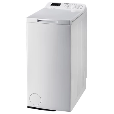 Indesit ITWD 61053 W felültöltős keskeny mosógép