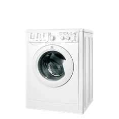 Indesit IWDC 71680 ECO EU elöltöltős mosó-szárítógép