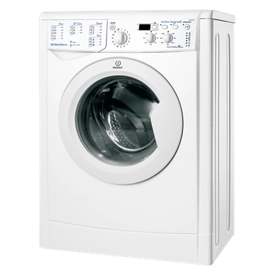Indesit IWSB 61051 C ECO EU elöltöltős mosógép