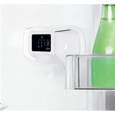 Indesit LI8 S2E W fehér, alulfagyasztós, Hűtő:228L, Fagyasztó:111L, hűtőszekrény