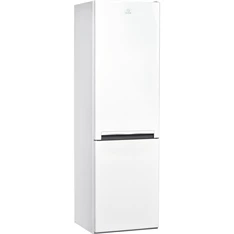 Indesit LI8 S2E W fehér, alulfagyasztós, Hűtő:228L, Fagyasztó:111L, hűtőszekrény