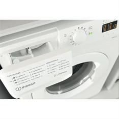 Indesit MTWSA 61252 W EE keskeny elöltöltős mosógép