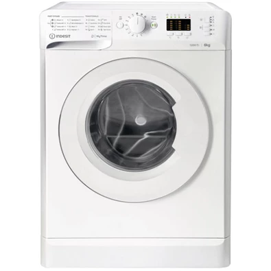 Indesit MTWSA 61252 W EE keskeny elöltöltős mosógép