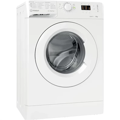 Indesit MTWSA 61252 W EE keskeny elöltöltős mosógép